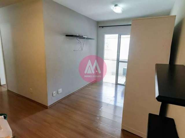 Apartamento de 79m² com 3 Dorms e 2 Vagas à venda, Vila Suzana, São Paulo, SP