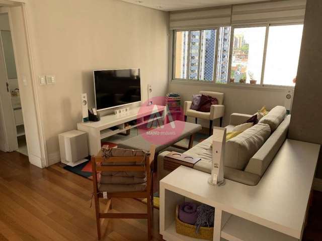 Apartamento de 100m² com 2 Dorms e 2 Vagas à venda, Vila Progredior, São Paulo, SP