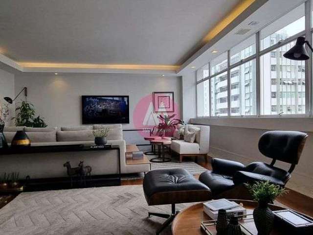 Apartamento de 225m² com 4 Dorms e 2 Vagas  à venda, Itaim Bibi, São Paulo, SP