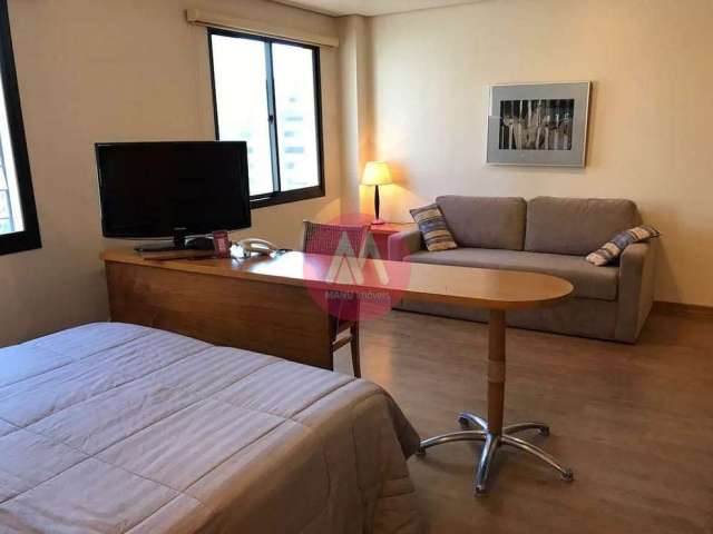 Flat de 29m² com 1 Suíte e 1 Vaga à venda em Moema, São Paulo, SP