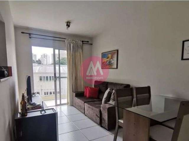 Apartamento de 55m² com 2 Dorms e 2 Vagas à venda, Vila Andrade, São Paulo, SP