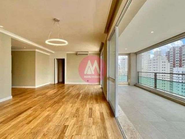 Apartamento de 230m² com 3  Suítes e 3  Vagas  à venda, Jardim Paulista, São Paulo, SP