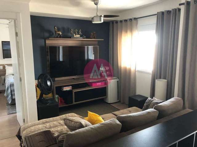 Apartamento de 68m² com 1 Dormitório e 1 Vaga à venda, Santo Amaro, São Paulo, SP