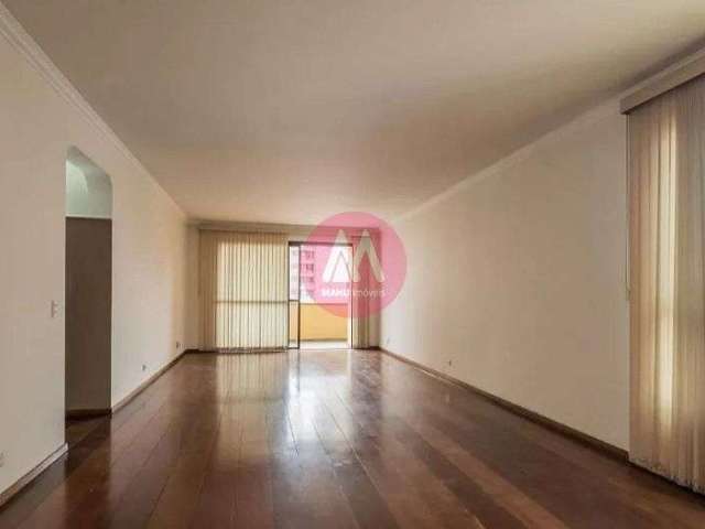 Apartamento de 208m² com 2 Dorms sendo 1 Suíte e 2 Vagas  à venda, Brooklin Paulista, São Paulo, SP