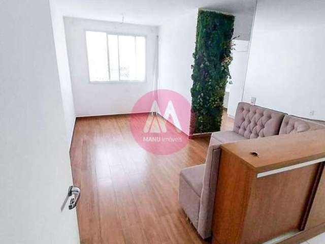 Apartamento de 45m² com 2 Dorms e 1 Vaga à venda em  Santo Amaro, São Paulo, SP