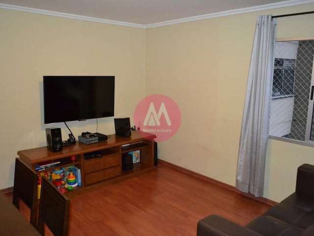 Apartamento de 65 m² com 2 Dorms e 1 Vaga à venda na Vila Suzana