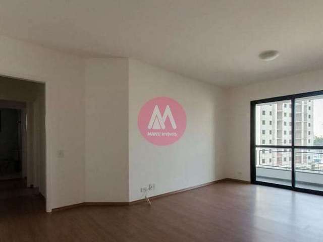 Apartamento á venda com 99m², 3 dormit. sendo 1 suíte e 2 vagas, na Vila Andradr