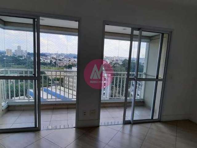 Apartamento à venda com 80m², 2 suítes e 2 vagas, em Santo Amaro