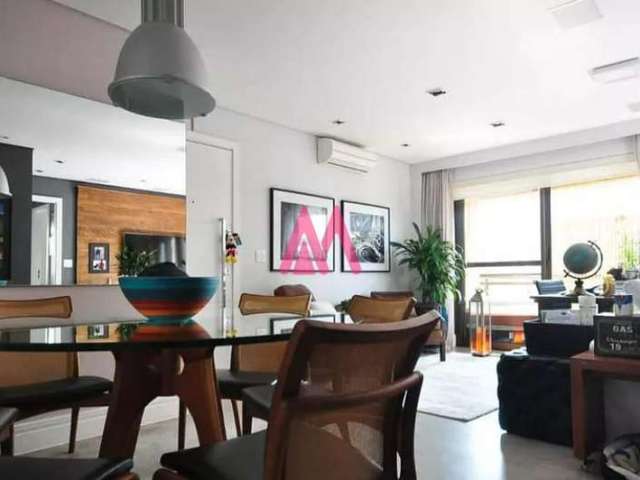 Apartamento à venda com 98m², 2 suítes e 2 vagas, na Vila Andrade