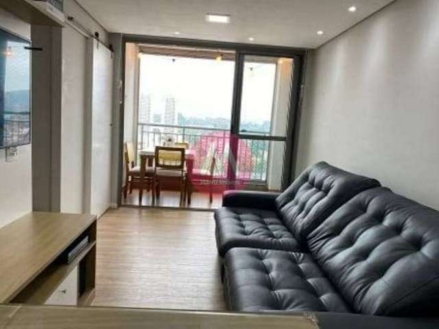 Apartamento de 71m² com 3 dormitórios à venda em Santo Amaro