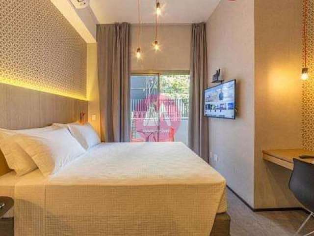 Studio de 23 m² com 1 Dormitorio à venda na Vila Madalena