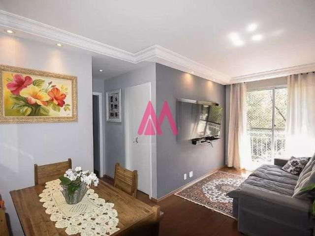 Apartamento de 51 m² com 2 Dorms e 1 Vaga à venda na Vila Andrade