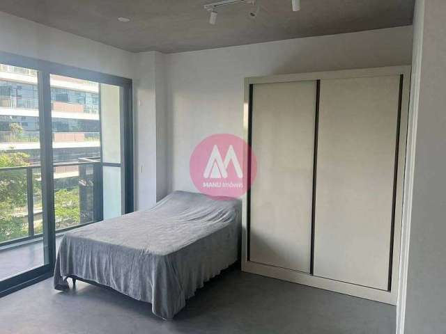 Apartamento com 43m², 1 dormitório  e 1 vaga, na Vila Olímpia