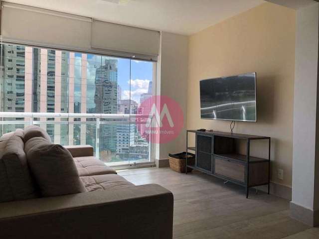 Apartamento de 72m² com 1 Suíte e 1 Vaga  à venda no Brooklin Paulista, São Paulo, SP