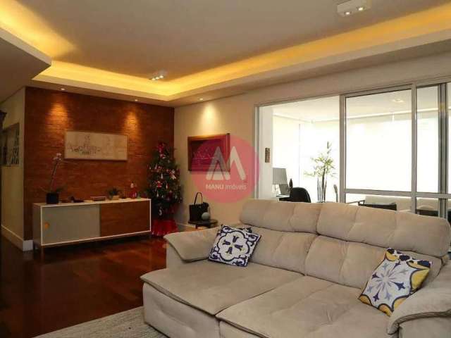 Apartamento de 142m² com 4 Dorms e 2 Vagas à venda, Vila Andrade, São Paulo, SP