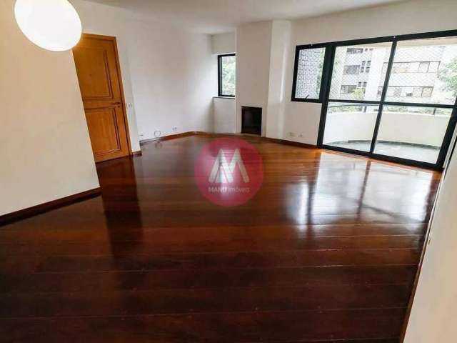 Apartamento de 156m² com 4 Dorms e 3 Vagas  à venda, Vila Suzana, São Paulo, SP