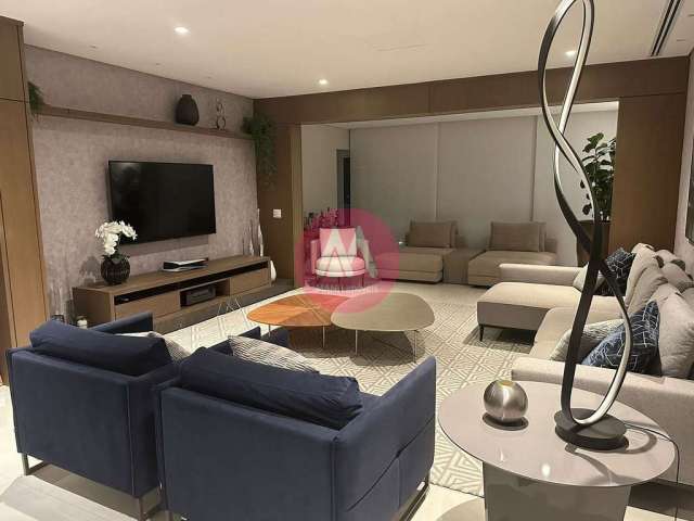 Apartamento de 213m² com 3  Suítes e 4 Vagas  à venda na Vila Andrade, São Paulo, SP