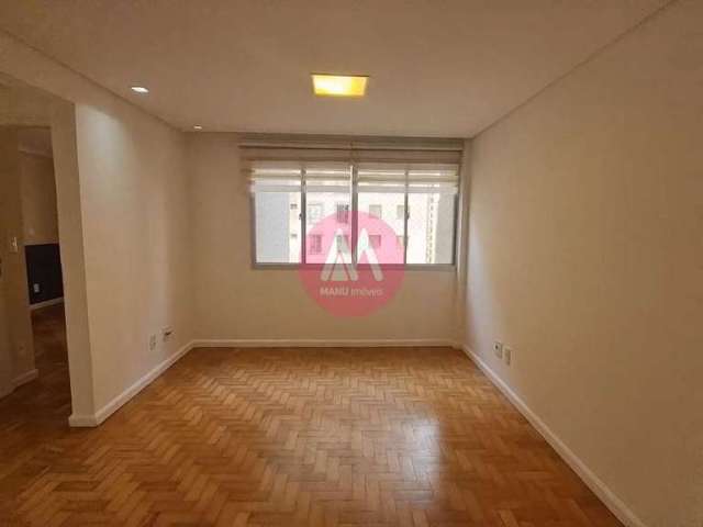 Apartamento de 73m² com 2 Dorms e 1 Vaga  à venda, Moema, São Paulo, SP