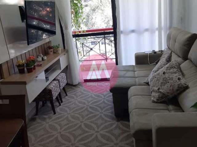 Apartamento de 71m² com 3 Dorms e 1 Vaga à venda, Jardim Monte Kemel, São Paulo, SP