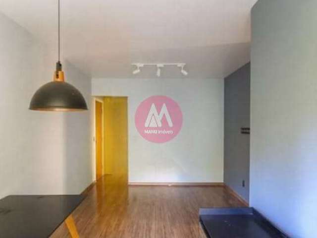 Apartamento à venda com 60m ² 2 dorms e 2 vagas, Vila Suzana, São Paulo, SP