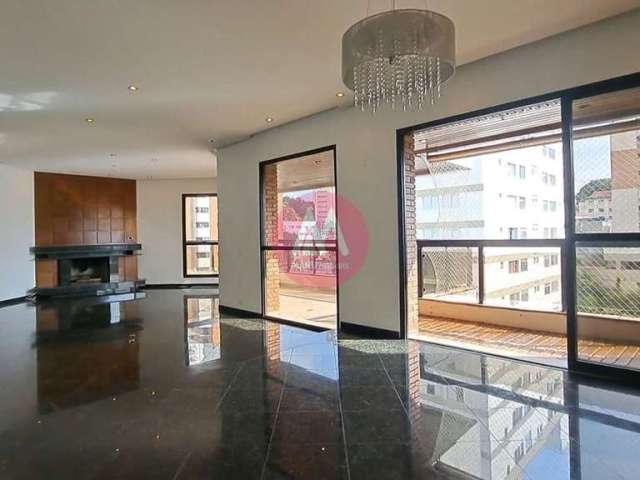 Apartamento de 246m² com 4 Dorms sendo 2 Suítes e 4 Vagas à venda, Real Parque, São Paulo, SP