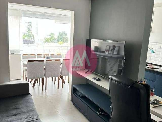 Apartamento de 60m² com 2 Dorms sendo 1 Suíte e 1 Vaga  à venda,Chácara Santo Antônio (zona Sul), S