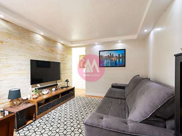 Apartamento de 65m² com 3 Dorms sendo 1 Suíte e 1 Vaga  à venda, Paraíso do Morumbi, São Paulo, SP