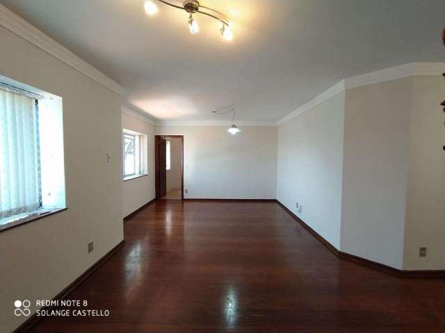 Apartamento com 3 quartos à venda na Rua Benjamin Constant, Centro, Itatiba, 136 m2 por R$ 800.000