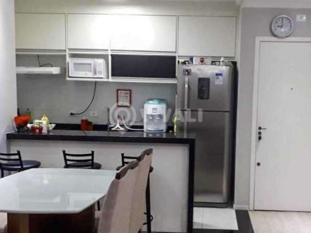 Apartamento com 2 quartos à venda na Rua Verginio Belgini, Loteamento Santo Antônio, Itatiba, 57 m2 por R$ 350.000