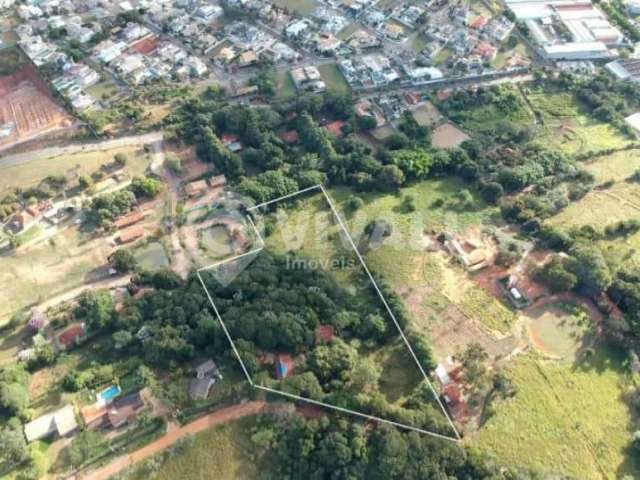 Terreno à venda na Rua Doutor Nelson de Carvalho Pinto, Jardim Alto de Santa Cruz, Itatiba, 20200 m2 por R$ 3.030.000