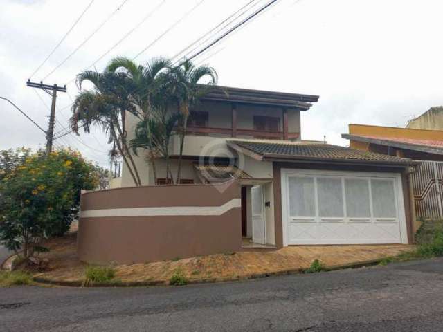 Casa com 4 quartos à venda na Rua Angelina Maria Torso Rampasso, Recanto do Parque, Itatiba, 248 m2 por R$ 949.000