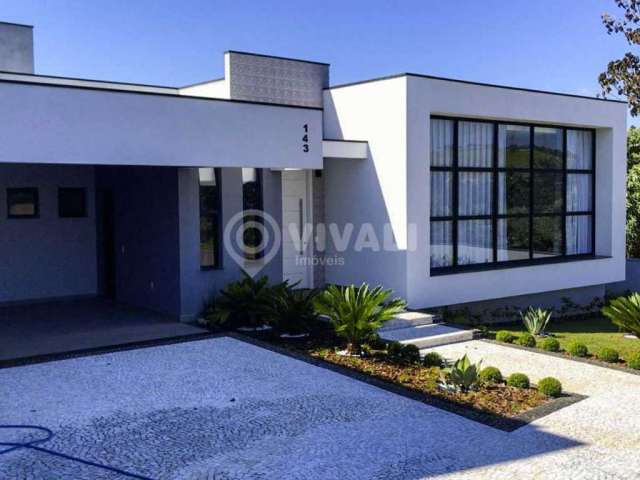 Casa em condomínio fechado com 3 quartos à venda na Avenida Rosa Scavone, Reserva Santa Rosa, Itatiba, 270 m2 por R$ 2.800.000