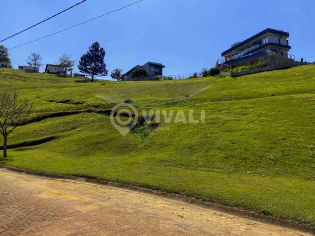 Terreno em condomínio fechado à venda na Avenida Nossa Senhora das Graças, Condominio Ville de France, Itatiba, 982 m2 por R$ 255.000