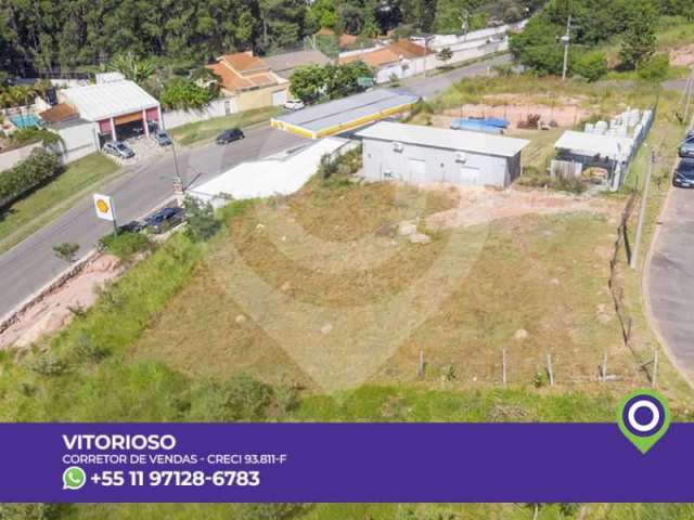 Terreno à venda na Rua José Florêncio Braido, Jardim Alto de Santa Cruz, Itatiba, 530 m2 por R$ 360.000