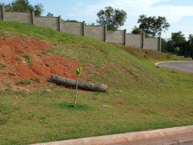 Terreno em condomínio fechado à venda na Estrada Municipal Manoel Stefani, Loteamento Fazenda Dona Carolina, Itatiba, 1354 m2 por R$ 750.000