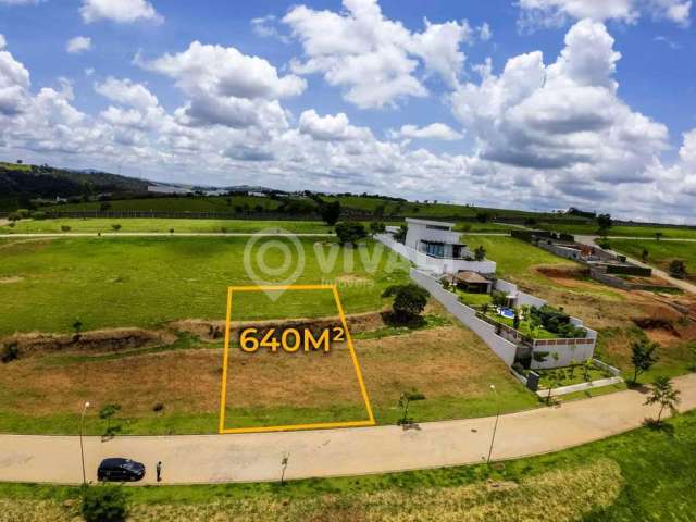 Terreno em condomínio fechado à venda na Rodovia Romildo Prado, Bairro Itapema, Itatiba, 640 m2 por R$ 350.000