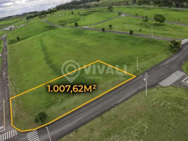 Terreno em condomínio fechado à venda na Rodovia Alkindar Monteiro Junqueira, Sítio da Moenda, Itatiba, 1007 m2 por R$ 300.000