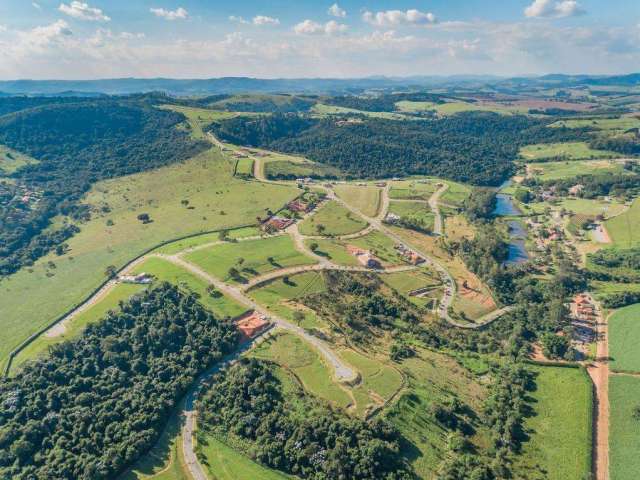 Terreno em condomínio fechado à venda na Estrada Municipal Manoel Stefani, Loteamento Fazenda Dona Carolina, Itatiba, 1757 m2 por R$ 935.000