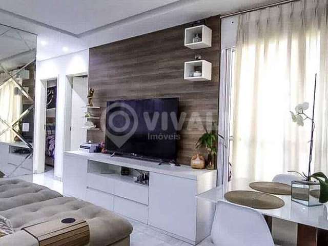 Apartamento com 2 quartos à venda na Rua José Soave, Jardim Ester, Itatiba, 49 m2 por R$ 275.000