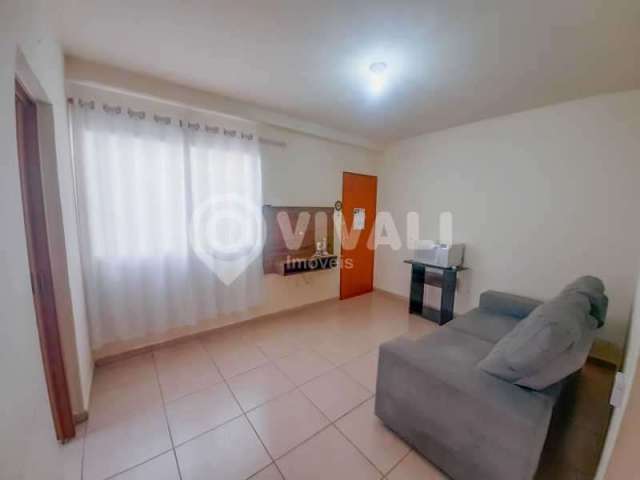 Apartamento com 2 quartos à venda na Avenida Vicente Catalani, Jardim das Nações, Itatiba, 45 m2 por R$ 233.200