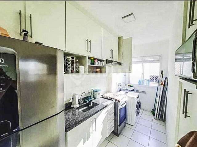 Apartamento com 2 quartos à venda na Rua José Soave, Jardim Ester, Itatiba, 50 m2 por R$ 260.000