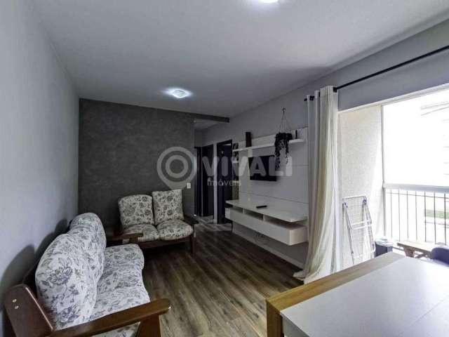 Apartamento com 2 quartos à venda na Rua José Soave, Jardim Ester, Itatiba, 59 m2 por R$ 300.000