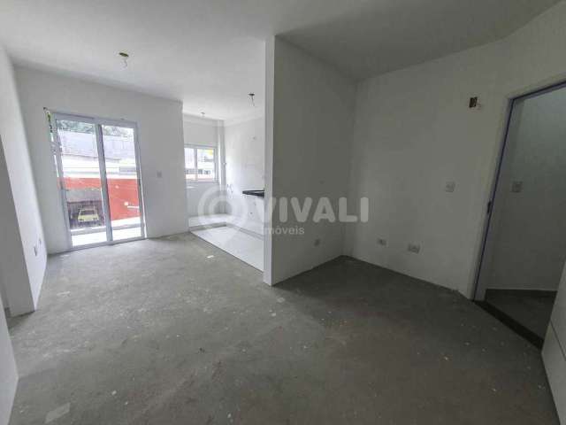 Apartamento com 2 quartos à venda na Rua Pompéia, Giardino D' Itália, Itatiba, 50 m2 por R$ 340.000