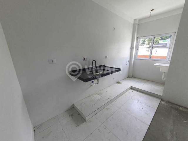 Apartamento com 2 quartos à venda na Rua Pompéia, Giardino D' Itália, Itatiba, 50 m2 por R$ 320.000