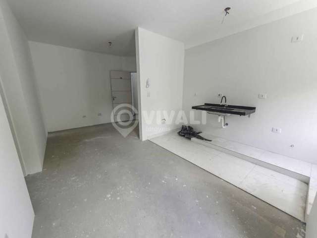 Apartamento com 2 quartos à venda na Rua Pompéia, Giardino D' Itália, Itatiba, 50 m2 por R$ 325.000