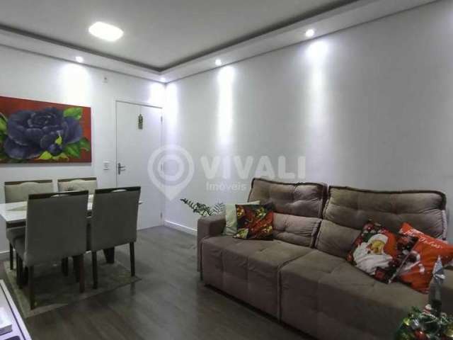 Apartamento com 2 quartos à venda na Rua José Soave, Jardim Ester, Itatiba, 49 m2 por R$ 270.000