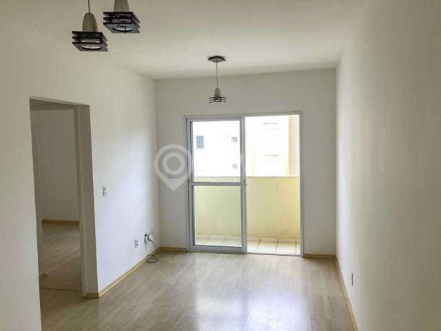 Apartamento com 2 quartos à venda na Avenida Idalina Tescarollo Sanfins, Bairro da Ponte, Itatiba, 56 m2 por R$ 245.000