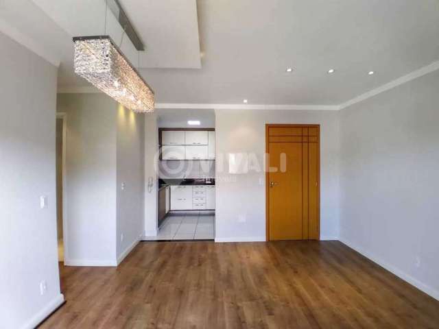 Apartamento com 2 quartos à venda na Avenida Vicente Catalani, Jardim das Nações, Itatiba, 60 m2 por R$ 260.000