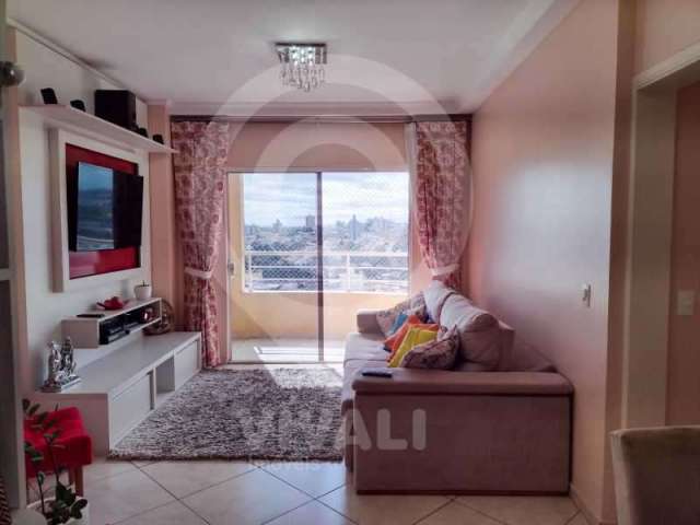 Apartamento com 3 quartos à venda na Rua São Caetano, Jardim Nossa Senhora de Fátima, Itatiba, 126 m2 por R$ 450.000