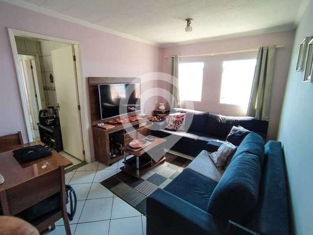 Apartamento com 3 quartos à venda na Avenida Mariano Latorre, Condomínio Residencial Beija-Flor, Itatiba, 59 m2 por R$ 280.000